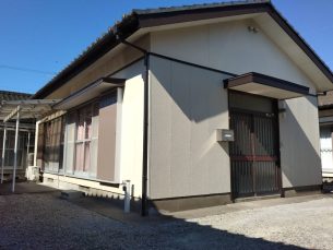 日高貸家（恒久6丁目）