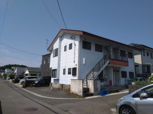 アップルハイツ（2DK）