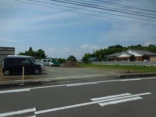 糸原の売地（住宅・店舗用地）