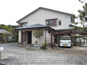 池内町陣ノ平の中古住宅