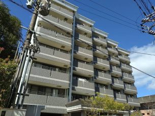 パークコート老松（1LDK）