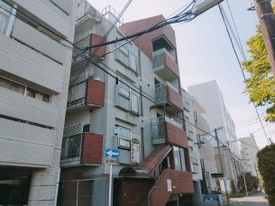 桂ビル（1R）407号