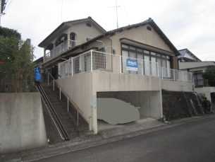 桜ケ丘町中古住宅