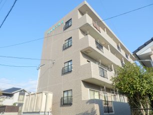 山春ビルⅢ（1LDK）