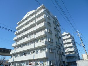 柳丸コーポ（北棟）
