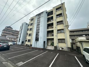 第2重永マンション(1DK)