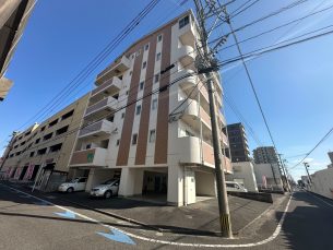 ジョイステーションビル（1号）
