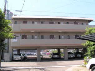 ジョイ南ビル（2DK）