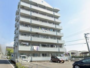 柳丸コーポ（北棟）