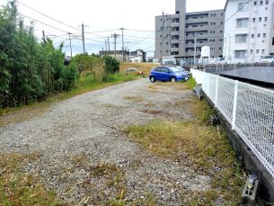 東大淀1丁目の売地