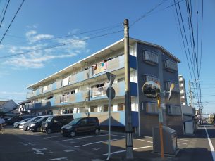 サンライフ永楽（3LDK）