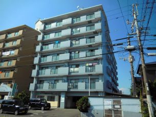 エラン宮崎壱番館 1.2号（2LDK）