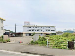 日南市 売病院（住居付）