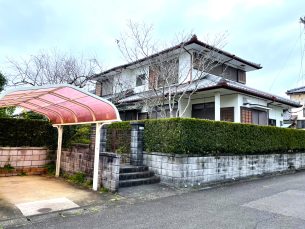 佐土原町光陽台団地内中古住宅（5LDK）