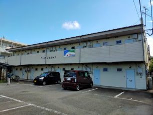 コーポマイホーム110号