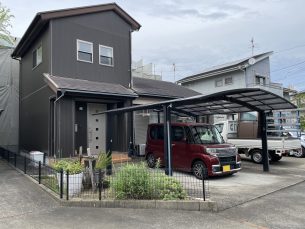 大塚町乱橋中古住宅（1SLDK）