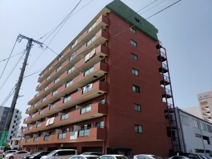 サンモール広島（3DK）