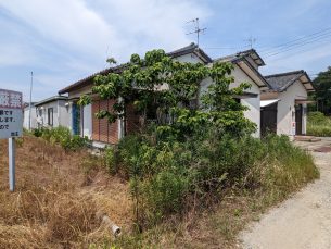 本郷北方の住宅用売地