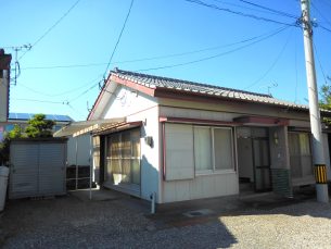 日髙貸家（大字赤江3DK）