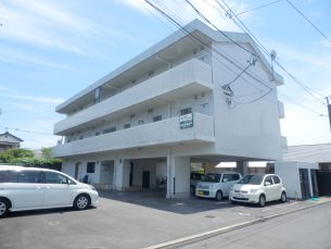 映光マンション（1Ｋ）