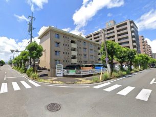 大淀ハイツ（3DK）403号