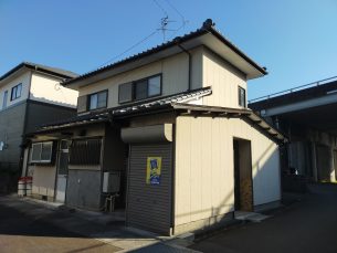 本郷南方貸家（5DK）