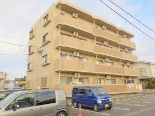 ユーミー波島（1LDK）