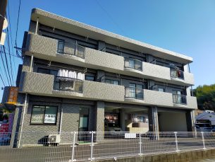 コーポラス蓮ケ池