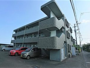 レザンス波島（1LDK）