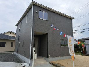 大字赤江の新築住宅（第3-2号棟）