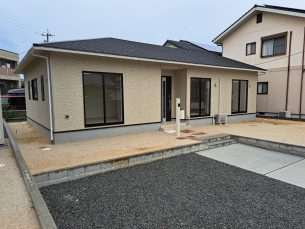 大字赤江の新築住宅（第3-1号棟）
