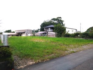 小松の住宅用売地