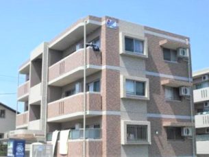 GRAND DE OSHIMA Ⅱ（2LDK）