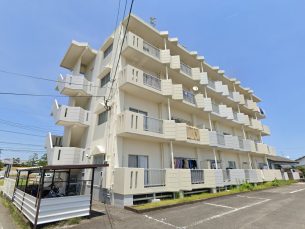 大坪町の収益アパート・貸家2棟