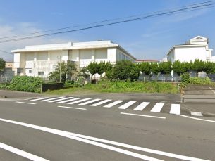 大字田吉の売地