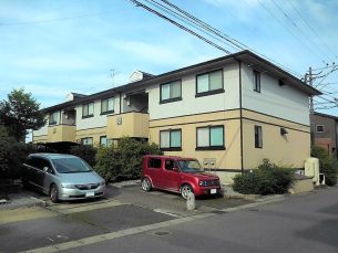 サンビレッジ島之内マツバギクの棟（3LDK）