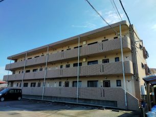 サンシャイン荒川（3DK）