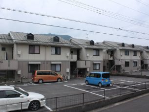 パークハイム（2DK）