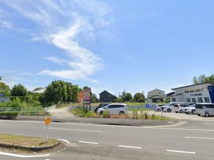 大塚町六ツ合の売地（468.75坪）