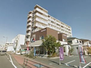サンコート神宮東　607号