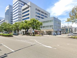 高尾ビル（1階東側区画）