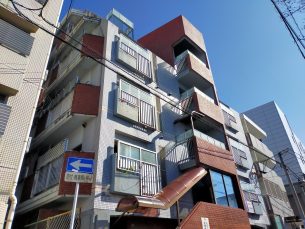 桂ビル（貸事務所）201号