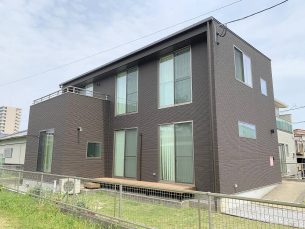 吉村町外山貸家（3LDK）