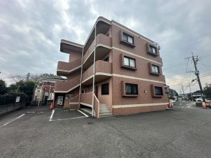シャルテハイム（2DK）