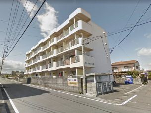 マンション永楽（1Ｋ）