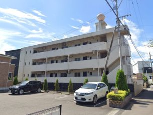 蓮ケ池ハイム（3LDK）