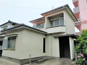 恒久貸家A棟（4DK）