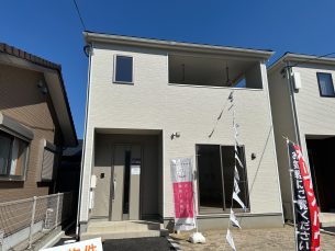 吉村町の新築住宅（第7-1号棟）