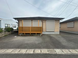 港ハウス1号（3LDK）