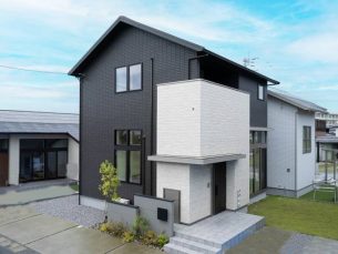 光テラス月見ヶ丘の中古住宅(未入居)30号地